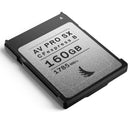 Angelbird 160GB AV PRO CFexpress 2.0 Type B SX Memory Card