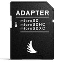 Angelbird 256GB AV PRO UHS-I microSDXC Memory Card with SD Adapter
