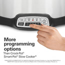 7 Qt Programmable Slow Cooker