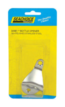 Seachoice Stainless Steel Bottle Opener 1 pk
