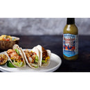 Bear & Burton's Breakfast Sauce too Verde Hot Sauce 5 oz
