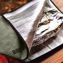 Drip EZ Plastic BBQ Blanket 21.25 in. L X 16 in. W 1 pk