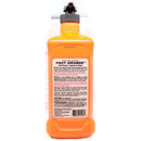 Fast Orange Citrus Scent Pumice Hand Cleaner 48 oz, Pack of 4