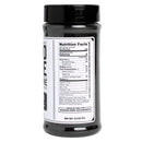 Hardcore Carnivore Black Bar-B-Q Rub/Seasoning 13 oz