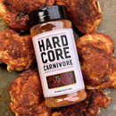Hardcore Carnivore Cajun Bar-B-Q Rub/Seasoning 10.5 oz