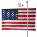 Valley Forge Flag Kit 48 in. H