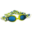 Aqua Swim Leisure Assorted Fabric/Mesh Freestyle Goggles