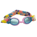 Aqua Swim Leisure Assorted Fabric/Mesh Freestyle Goggles