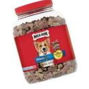JM Smucker's MilkBone Beef, Chicken, and Bacon Biscuit For Dogs 36 oz 8.0 in. 1 pk, Pack of 2