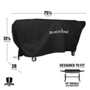 Blackstone Black Griddle Cover