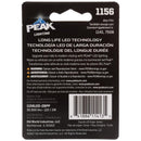 Peak LED Forward Lighting Miniature Automotive Bulb 1156