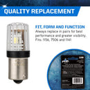 Peak LED Forward Lighting Miniature Automotive Bulb 1156