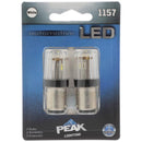 Peak LED Forward Lighting Miniature Automotive Bulb 1157