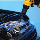 Viking Auto Detail Brush 1 pk