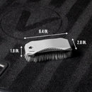 Viking Stiff Interior Auto Brush 1 pk