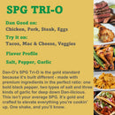 Dan-O's SPG TRI-O Seasoning 4.4 oz