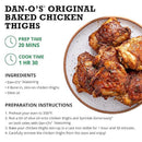 Dan-O's SPG TRI-O Seasoning 4.4 oz