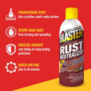 Blaster Rust Neutralizer 11 oz 1 pk