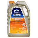 Peak NA Orange 50/50 Antifreeze/Coolant 1 gal, Pack of 6