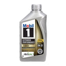Mobil 1 Extended Peformance 0W-20 Gasoline Synthetic Motor Oil 1 qt, Pack of 6