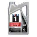 Mobil 1 5W-20 Motor Oil 5 qt, Pack of 3