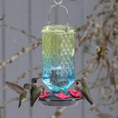 Nature's Way Hummingbird 23 oz Glass Bird Feeder 6 ports