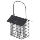Birds Choice Metal Double Suet Bird Feeder