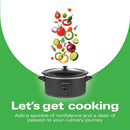 Slow Cooker - 6 Quart