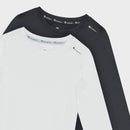 Youth Compression Long Sleeve Shirt - Large