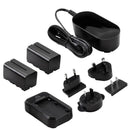 Atomos 5" Accessory Kit for Shinobi, Shinobi SDI, Ninja V Monitors