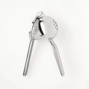 Zinc Alloy Lemon Squeezer - Silver