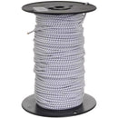 Keeper White Bungee Cord 300 ft. L X 5/32 in. 1 pk