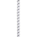 Keeper White Bungee Cord 300 ft. L X 5/32 in. 1 pk