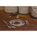 Keeper White Bungee Cord 300 ft. L X 5/32 in. 1 pk