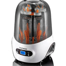 Baby Bottle Sterilizer and Dryer Machine - White