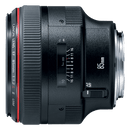 Open Box Canon 85mm F1.2 L II USM EF AF Lens