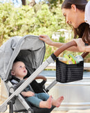 Express Stroller Organizer - Gray Arrow