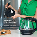 Glass Electric Kettle - 1.5 Liter