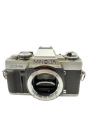 Minolta XG-M Film Camera Body - AS-IS/FOR PARTS (0046)