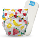 1 Pack - Reusable Cloth Diaper One Size