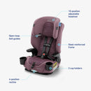 3-in-1 Harness Booster Car Seat - Kara