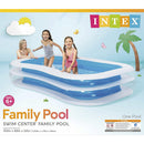 Intex, 103" Swim Center Pool
