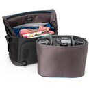 Tenba DNA 16 PRO Messenger Bag - Black (638-576)