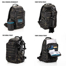 Tenba Axis V2 Backpack (MultiCam Black, 20L)