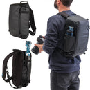 Tenba Solstice V2 Sling Bag (Black, 12L)