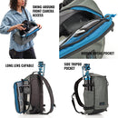 Tenba Solstice V2 Sling Bag (Gray, 12L)
