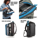 Tenba Solstice V2 Sling Bag (Black, 16L)