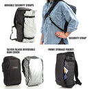 Tenba Solstice V2 Sling Bag (Black, 16L)