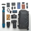 Tenba Solstice V2 Sling Bag (Black, 16L)