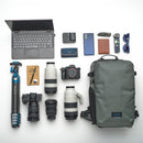 Tenba Solstice V2 Backpack (Gray, 20L)
